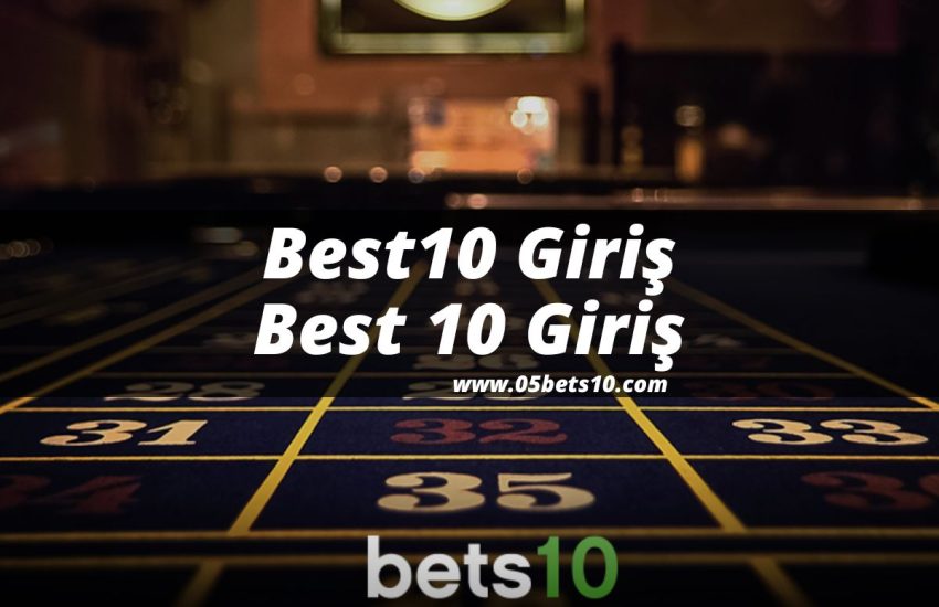 Best10 Giriş