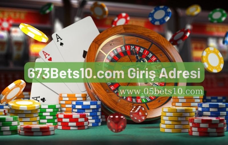 673Bets10.com Giriş Adresi