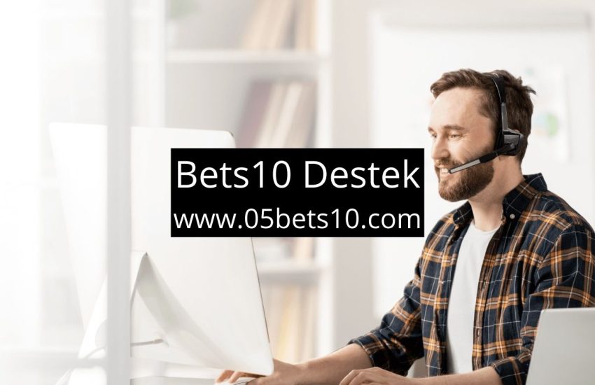 Bets10 Destek