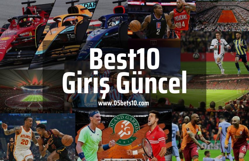 Best10 Giriş Güncel
